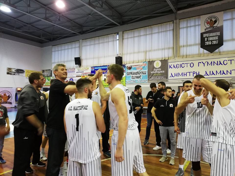 Φουρμαναβίτσιους στο Basketblog.gr: «Στόχος μας το πρωτάθλημα»