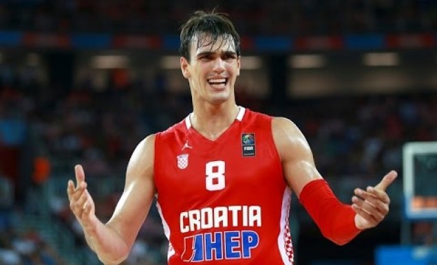 Σάριτς: «Σημαίνει πολλά για μένα να παίζω με την Κροατία»