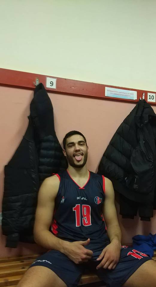 Ματαλιωτάκης στο Basketblog: «Δεν ήθελα να τελειώσει ο αγώνας»