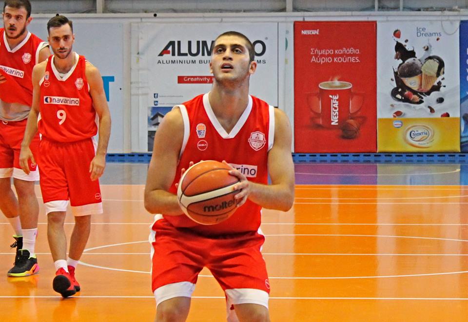 Γεωργιάδης: «Είμαστε σε πολύ καλή κατάσταση, τόσο αθλητικά, όσο και ψυχολογικά»