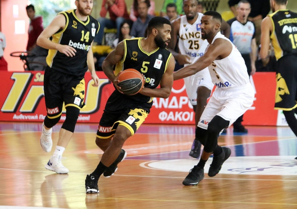 Basket League, 5η Αγωνιστική: Στην ΑΕΚ δεν έχουν πλέον δικαιολογίες
