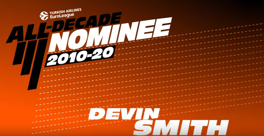 All-Decade Nominee: Devin Smith