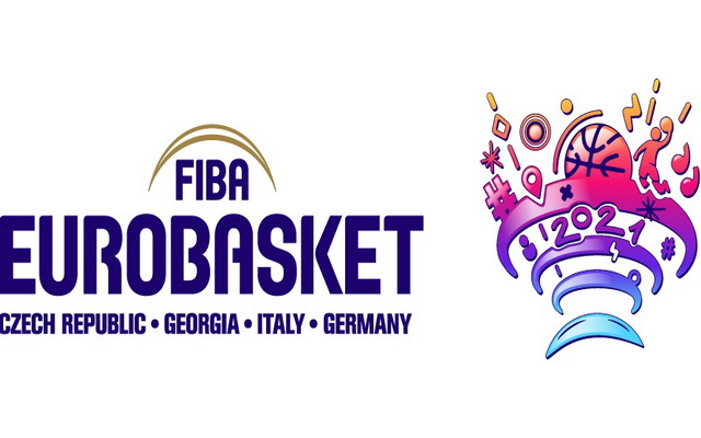 Ευρωμπάσκετ 2021: Επίσημη παρουσίαση του logo της διοργάνωσης (vid)