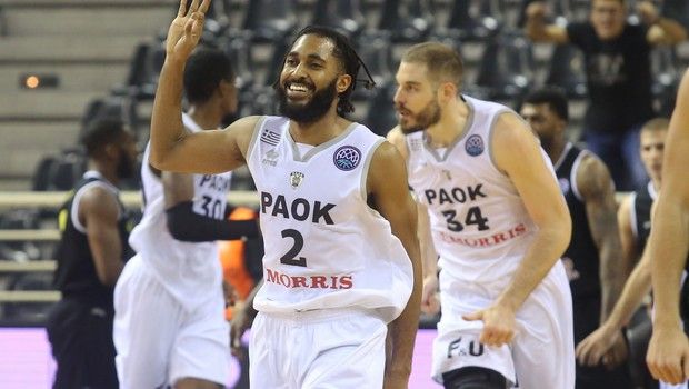 Η FIBA απέσυρε το ban στον ΠΑΟΚ