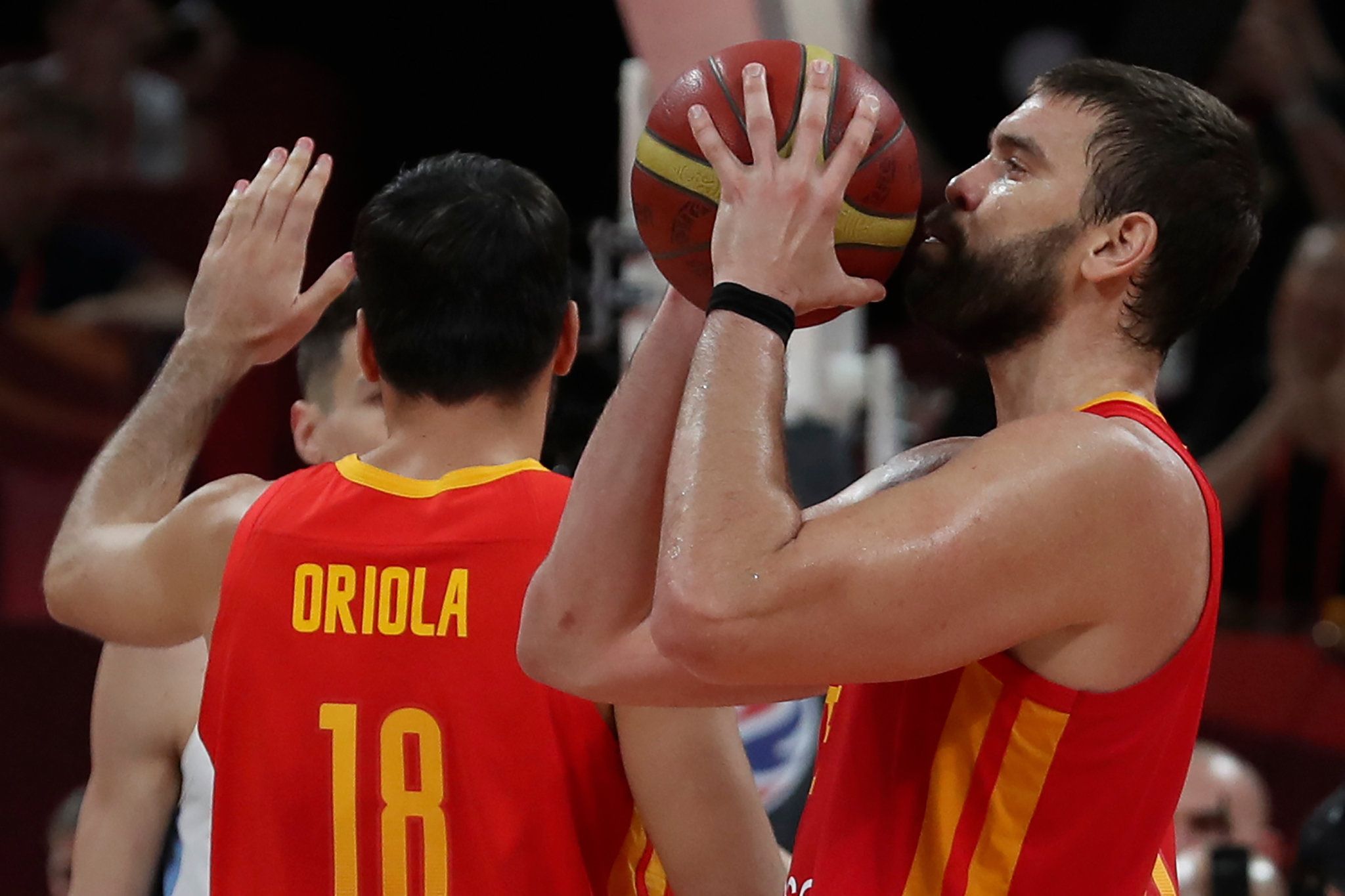 H προεπιλογή της Ισπανίας για τα προκριματικά του Eurobasket