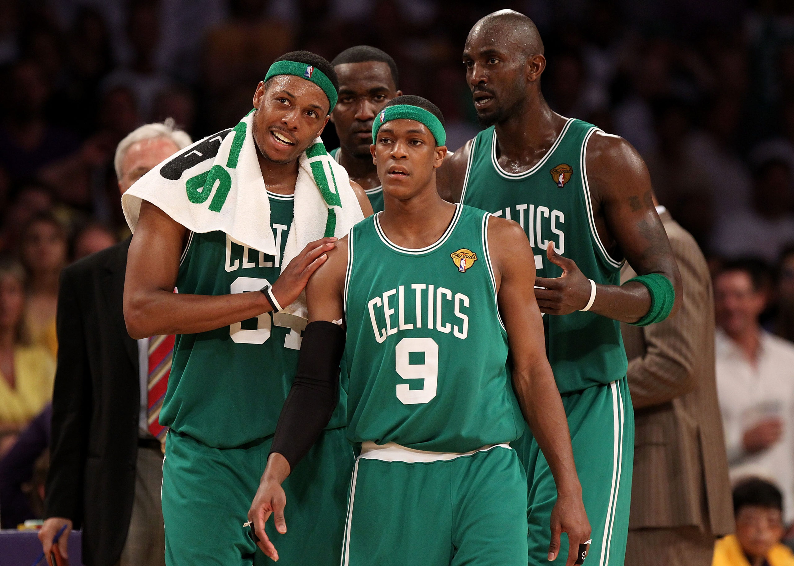 Ο πληθωρικός κύριος Rondo της «χρυσής εποχής» των Celtics (pics)