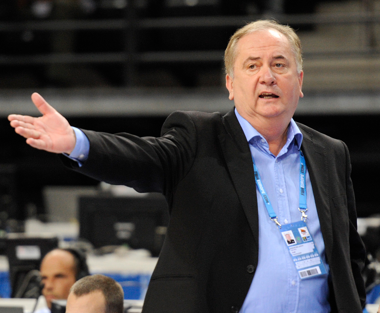 Maljkovic: «Η FIBA κοιμόταν, μόνο πλούσιοι παίζουν στην Euroleague»