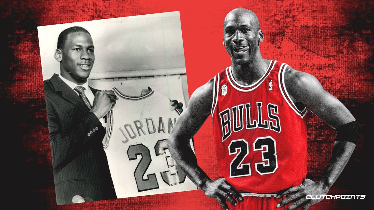 Οι «χυλόπιτες», που έριξαν οι Bulls για τον Jordan στο draft του 1984 (vid)