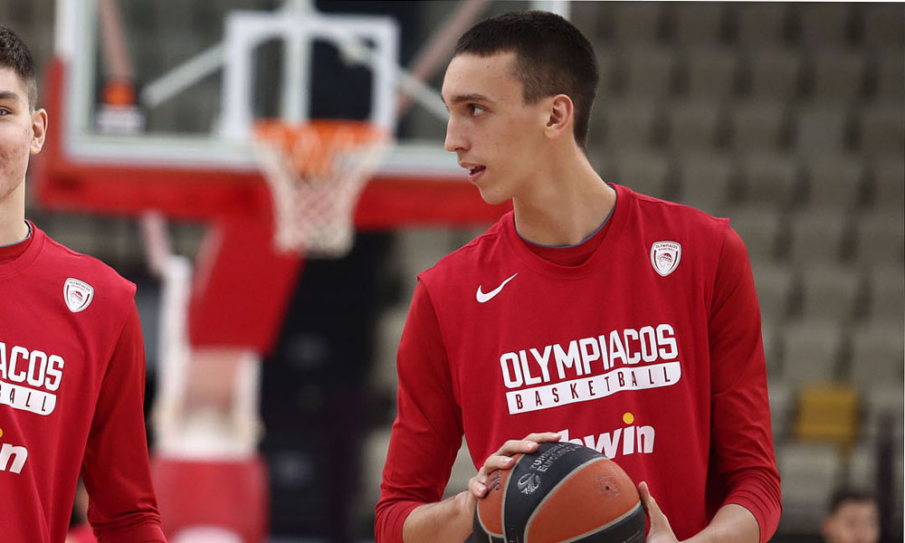 Aleksej Pokuševski: Ένας prospect και ένα… NBA Draft!