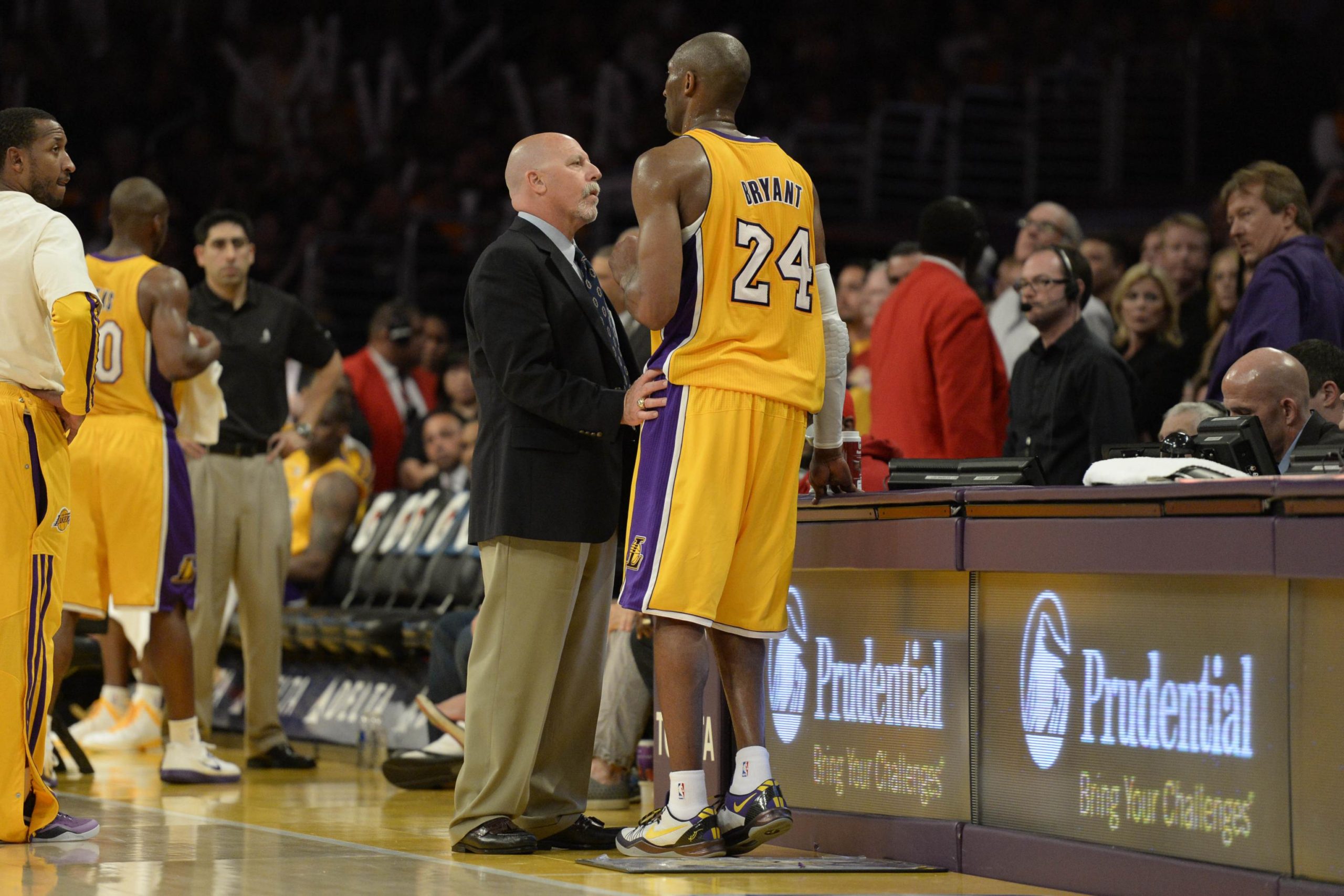 Kobe Bryant: Μία άκρως ανατριχιαστική λεπτομέρεια για τον τραυματισμό του! (vid)
