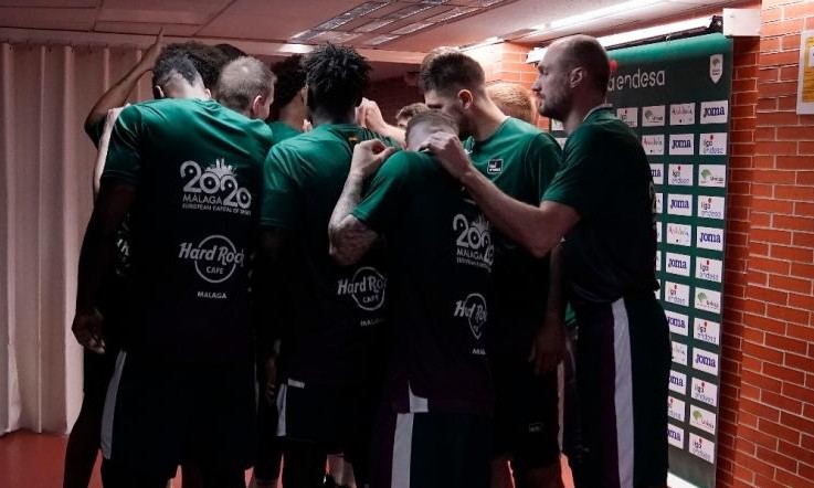 Unicaja Malaga: Συμφώνησαν οι παίκτες για τις περικοπές
