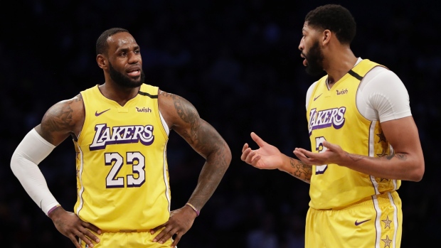 Lakers: Το παράξενο δάνειο 4,6 εκατομμυρίων δολαρίων που γύρισαν πίσω