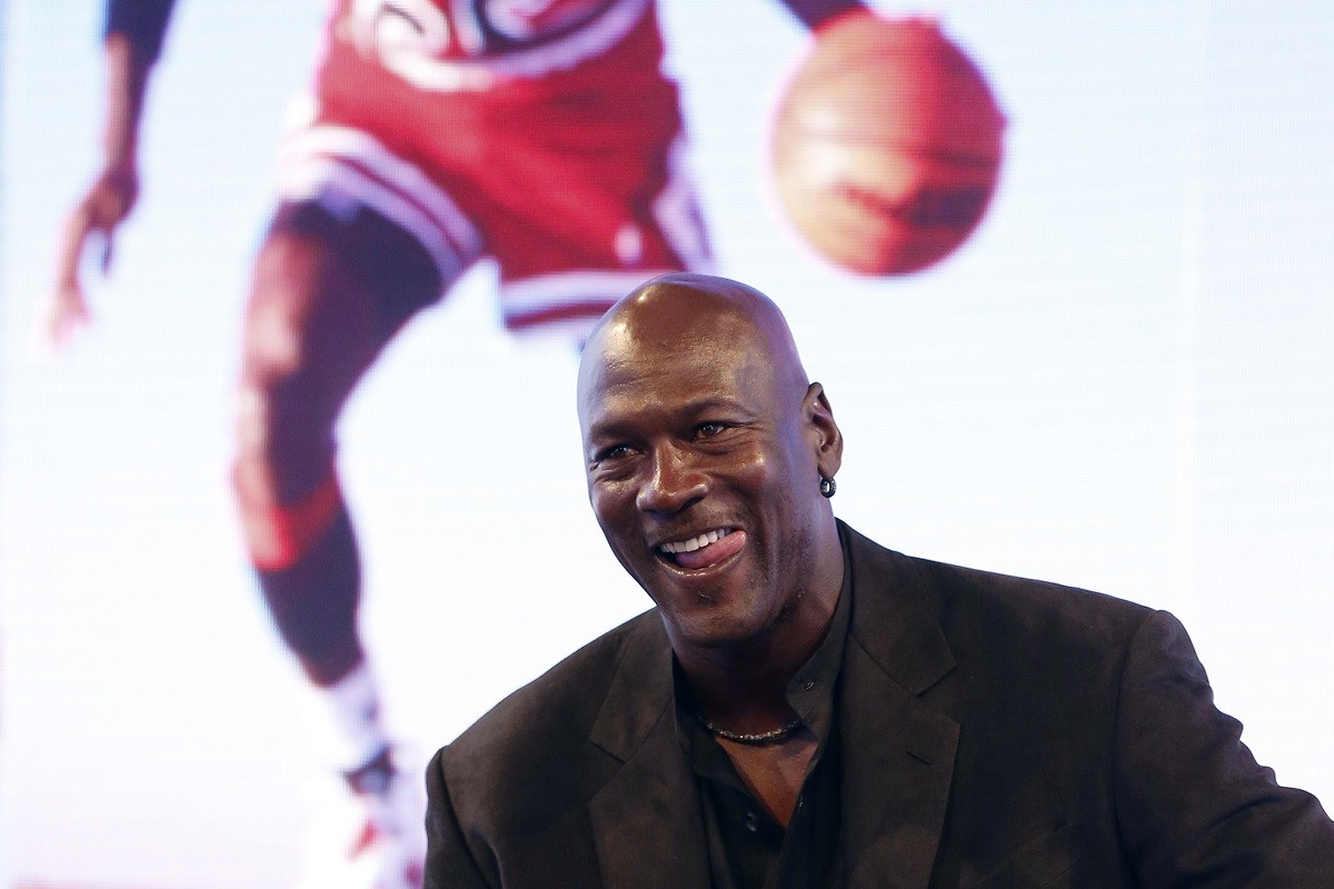 Michael Jordan: «Δεν σημαίνει τίποτα για μένα το ρεκόρ των Warriors» (pic)