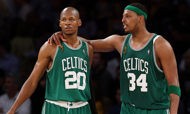 Allen: «Δέχθηκα απειλές για τη ζωή μου όταν έφυγα από τους Celtics» (vid)