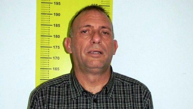 Νίκος Σειραγάκης: Συνελήφθη ξανά ο άλλοτε προπονητής των 401 ετών κάθειρξης για ασέλγεια ανηλίκων