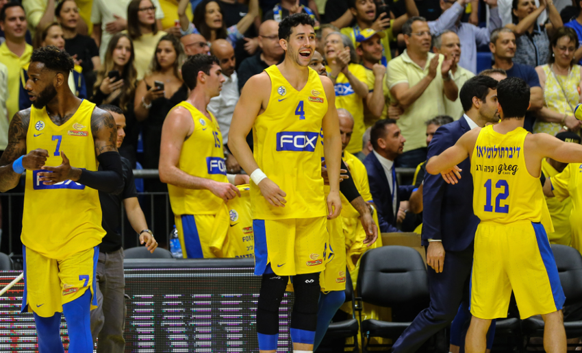 Η Maccabi αλλάζει την στάση της προς το εγχώριο πρωτάθλημα, προτείνει λύση σε περίπτωση επανεκκίνησης της Euroleague! (pic)