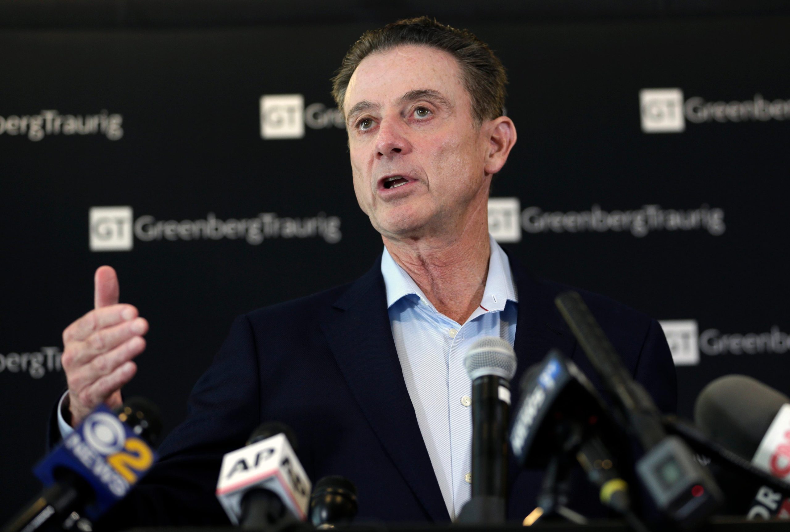Rick Pitino: Η διαφωνία του με το Top-10 του ESPN (pic)