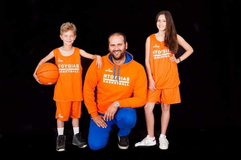 Ντούγιας Basketball Academy: Ξεκινάει και πάλι προπονήσεις μετά την καραντίνα