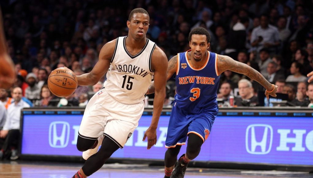 Ξεκινούν προπονήσεις οι Knicks και οι Nets (pic)