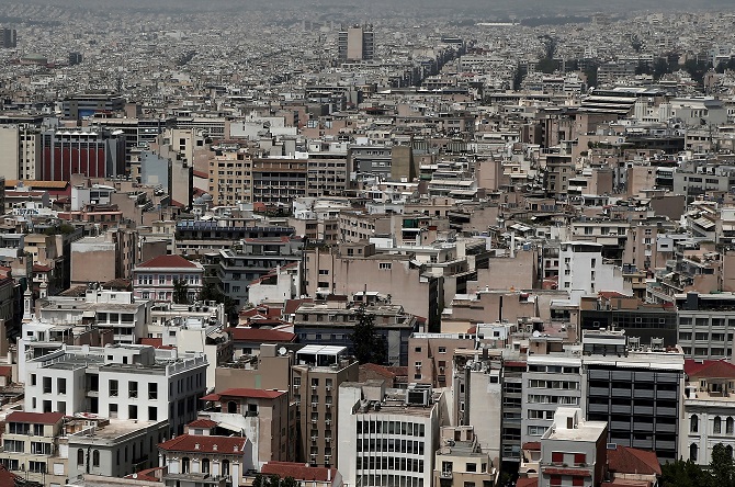 Αθήνα: Ανάγκη να γίνει πραγματικά Ευρωπαϊκή πόλη!