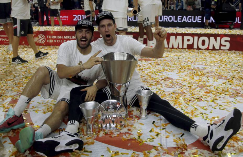 Andres Nocioni: «Πάντα ευκαιρία για τον Campazzo το NBA… Θα είναι τεράστια απώλεια για τη Real» (pic)