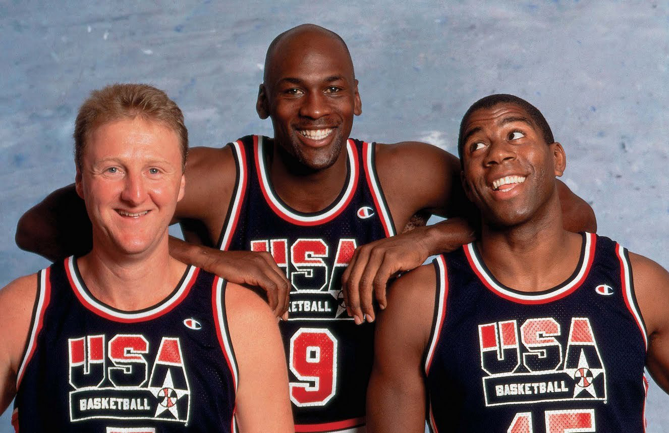 Θυμήθηκε την ιστορική προπόνηση της Dream Team το NBA (vid)