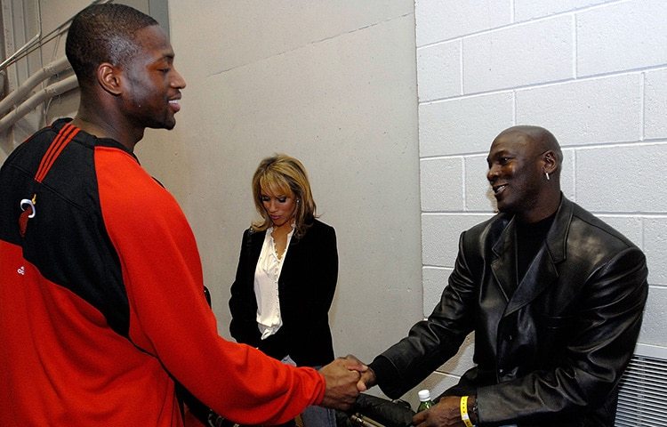 Wade για το πρωτάθλημα του 1996: «Βούρκωσα όταν είδα ότι πήρε ο MJ το πρωτάθλημα την Ημέρα του Πατέρα» (pic)