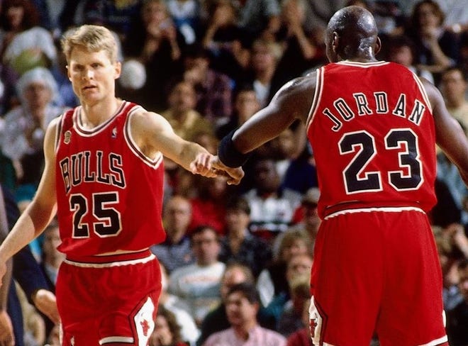 Kerr για καυγά με MJ: «Μας βγήκε σε καλό τελικά, αμέσως καταλάβαμε ο ένας τον άλλον»