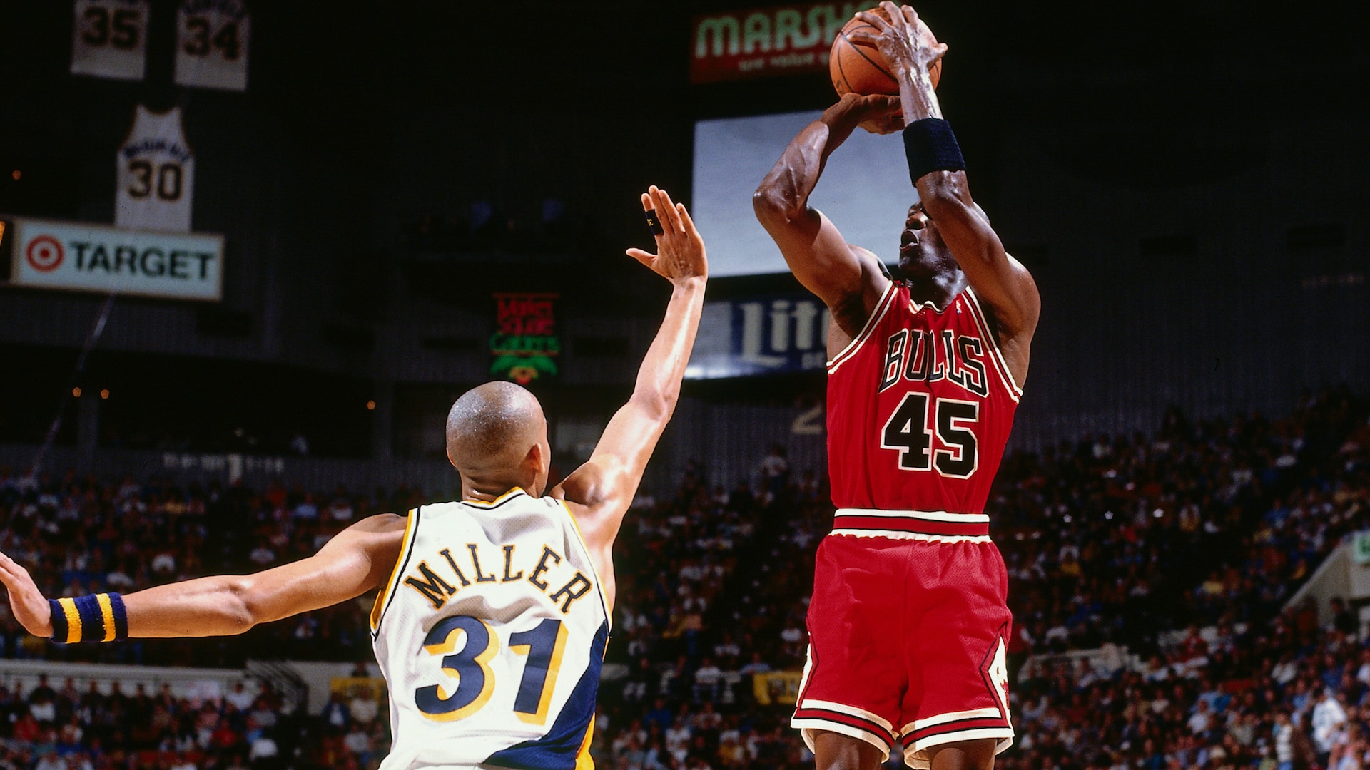 Michael Jordan: Ο ιατρικός λόγος που δεν ήταν όπως έπρεπε στο ντεμπούτο του (pic)