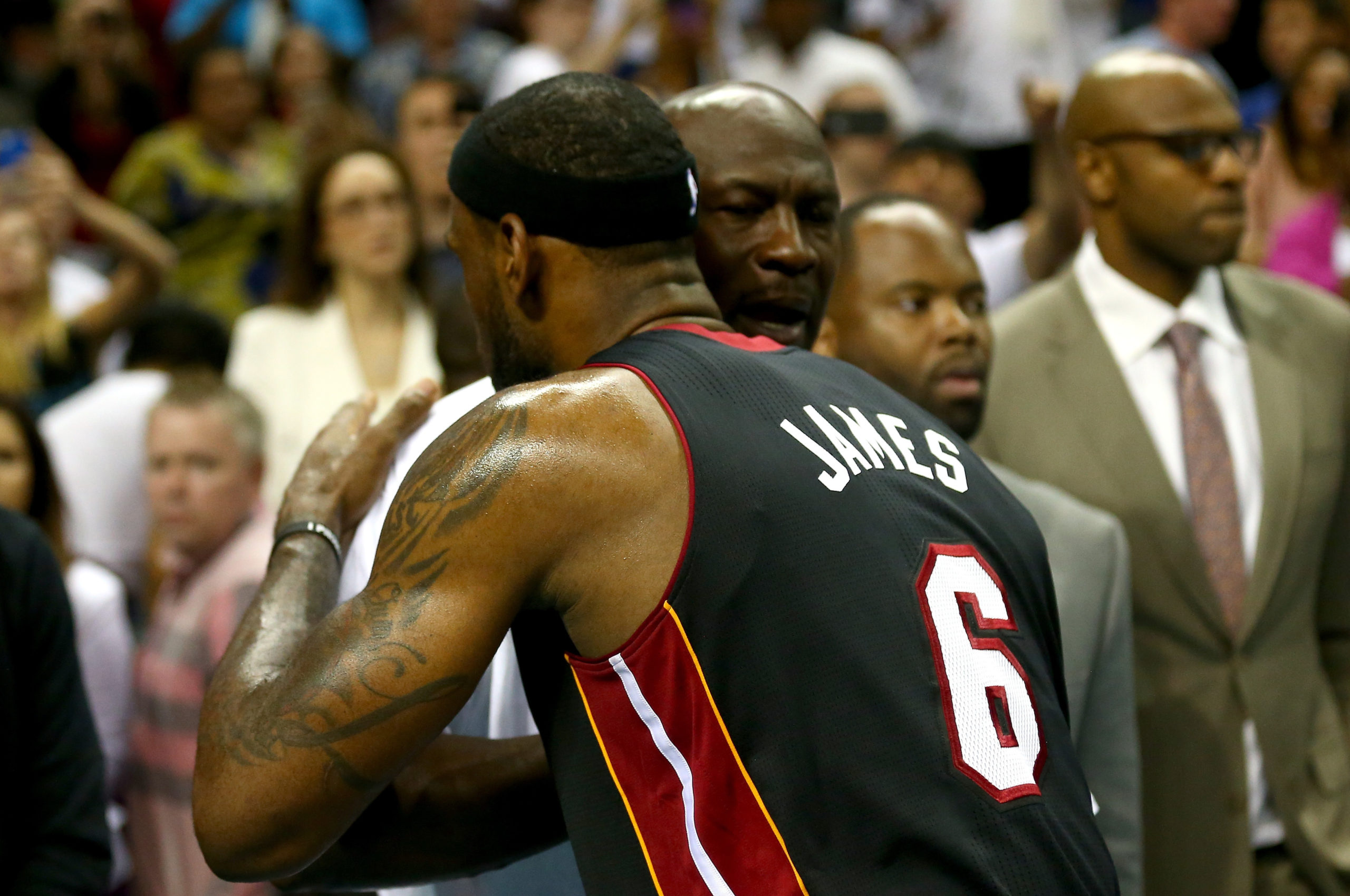NBA Finals: Πρώτος στο ποσοστό νικών με 68% ο Jordan, ακολουθεί ο Bryant, πολύ πιο πίσω ο LeBron (pic)