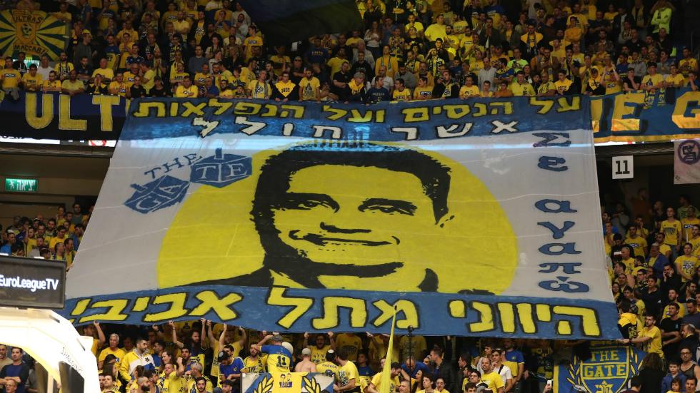 Σφαιρόπουλος για οπαδούς Maccabi: «Με αγαπούν και τους αγαπώ από τα highlight της καριέρας μου»