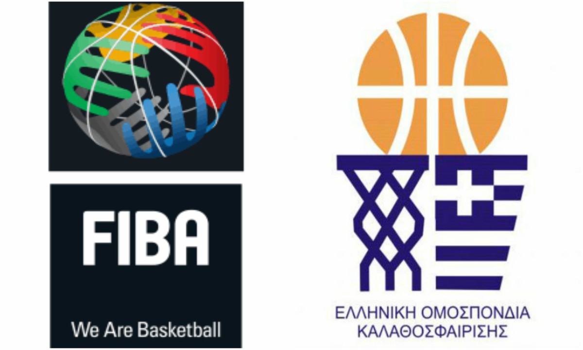 Οι ευχές της ΕΟΚ στην FIBA