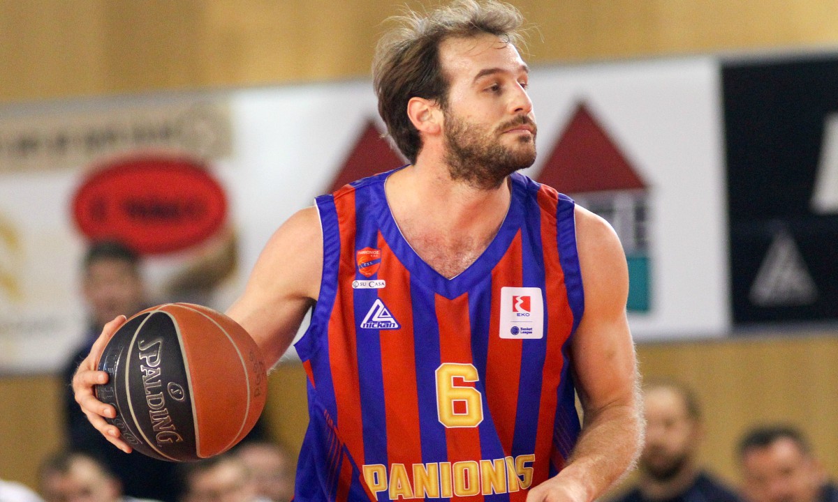 Βεργίνης: «Εύχομαι ο Πανιώνιος να συνεχίσει στην Basket League»