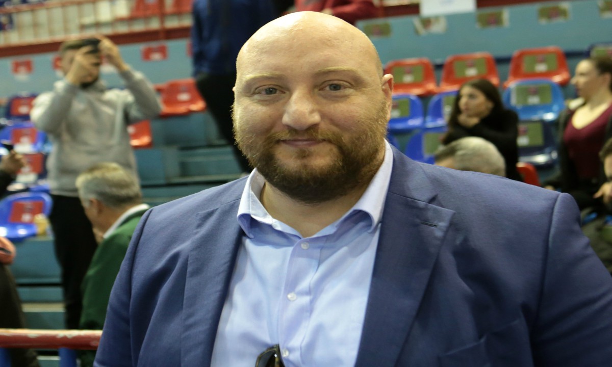 Πανιώνιος: Ο Χριστοδουλόπουλος έδειξε πως θέλει να κρατήσει την ομάδα στην Basket League