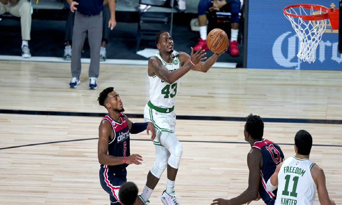 ΝΒΑ: Οι Wizards κέρδισαν 96-90 τα «δεύτερα» των Celtics (vid)