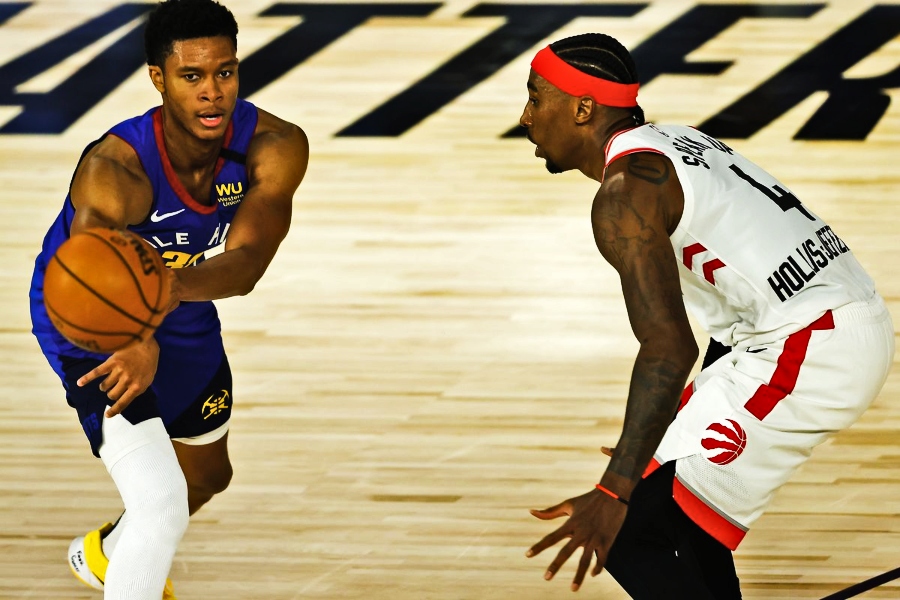 NBA: Raptors… σε δικό τους πλανήτη