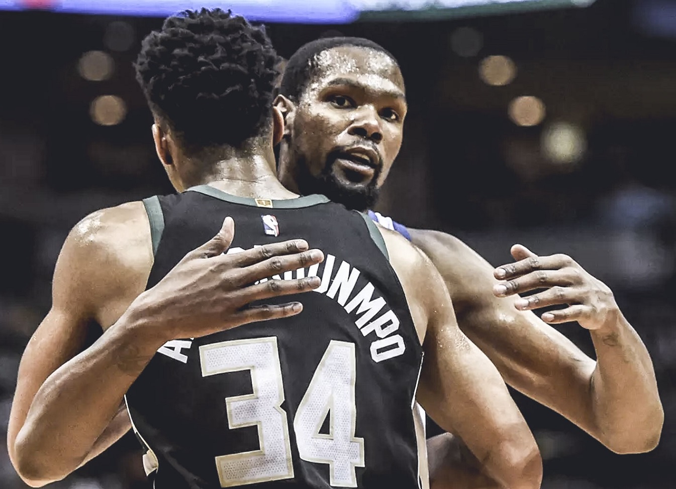 Durant: «Ο LeBron θα έπρεπε να είναι ο MVP»