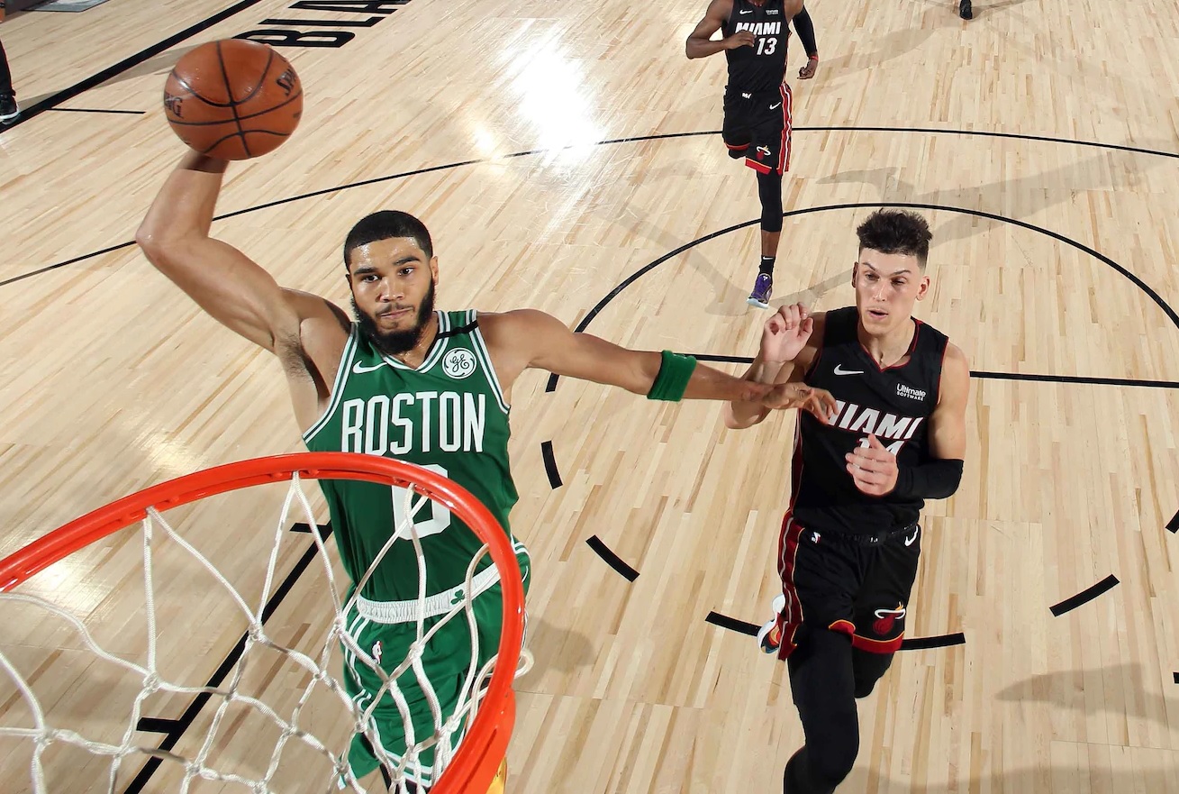 Boston Celtics: TORA, TORA, TORA