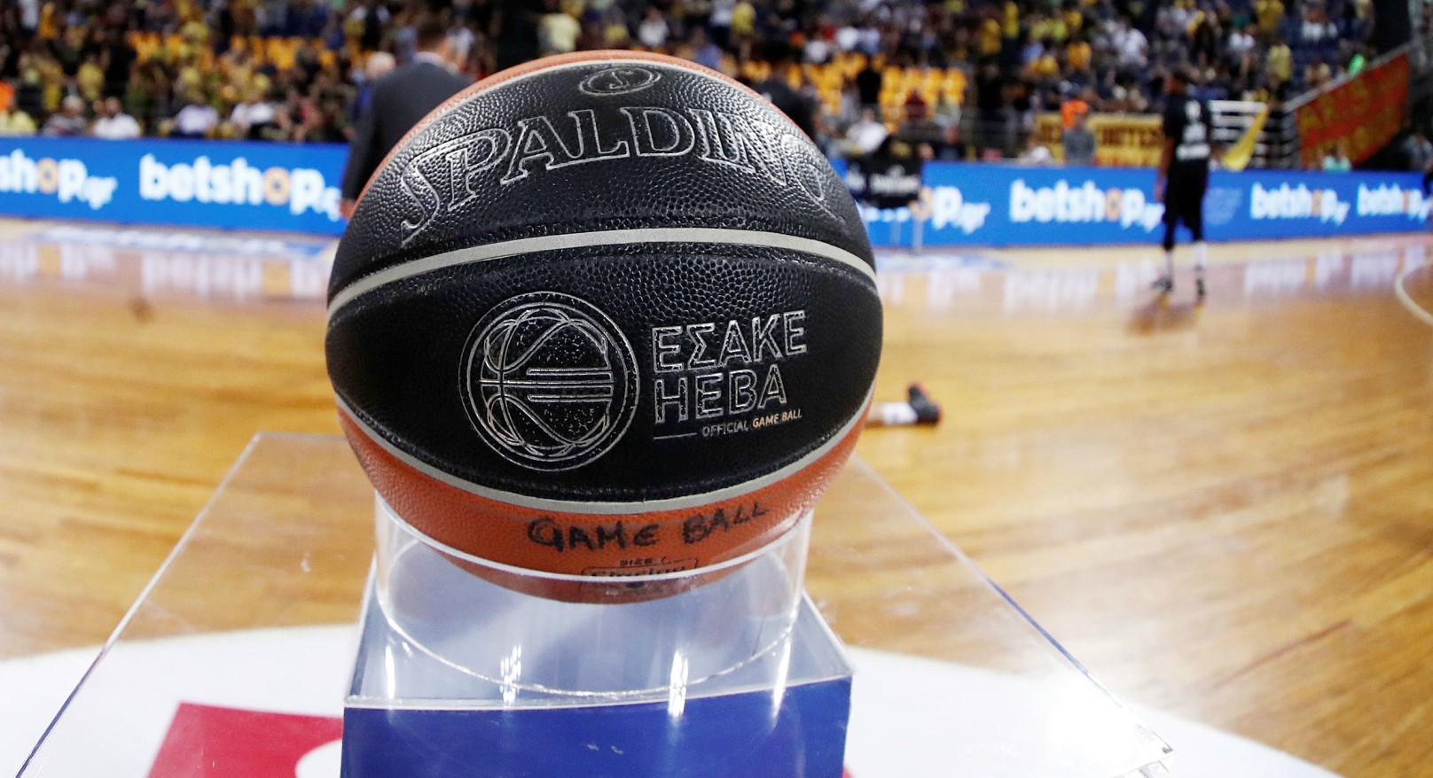 ΕΣΑΚΕ: Αναβλήθηκε η πρεμιέρα (17-18/10) της Basket League!