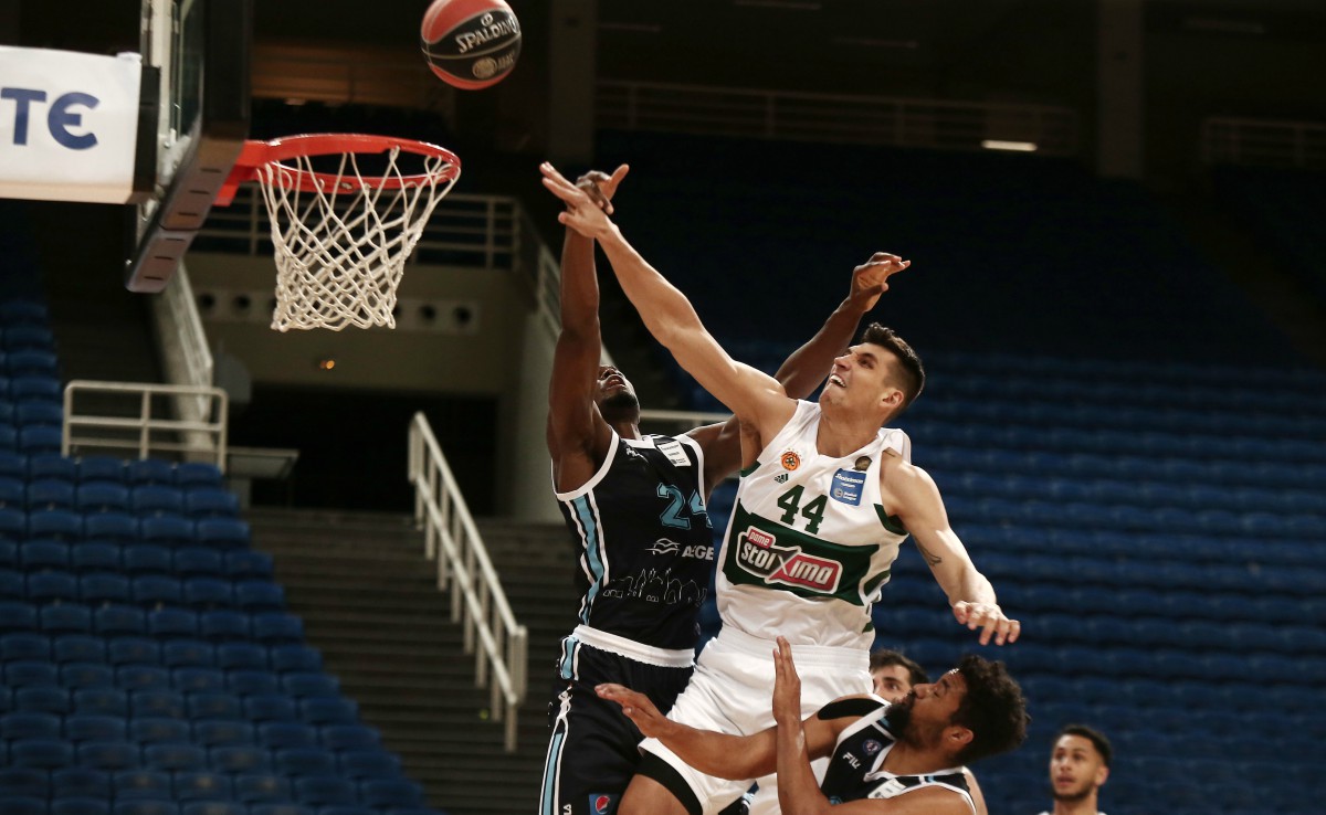 Basket League: Το Πανόραμα της 5ης Αγωνιστικής (21-22/11)