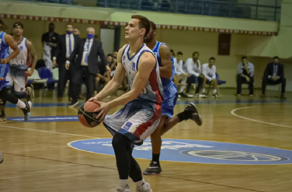 Μεσολόγγι: Η 5η ομάδα της περιφέρειας με 3/3 στη Basket League