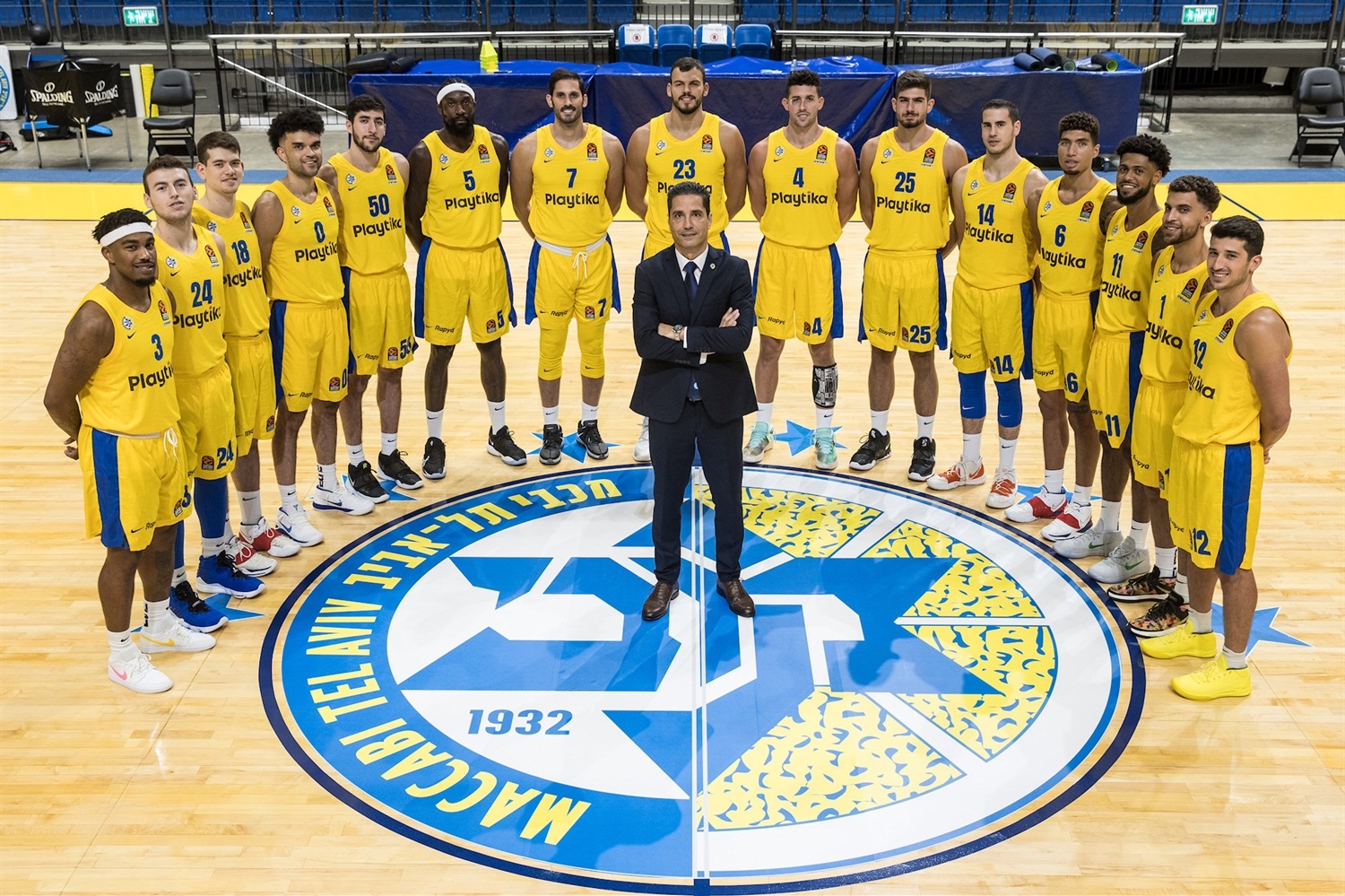 Maccabi Tel Aviv-Maccabi Ashdod 75-69