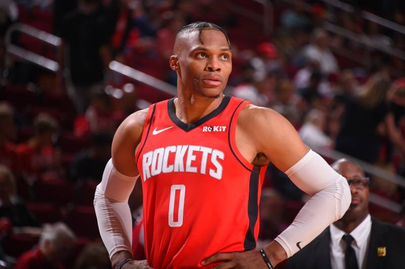 Rockets: Απαίτησε ανταλλαγή ο Westbrook