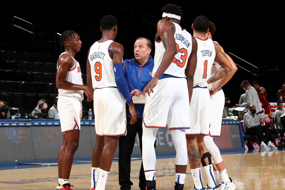 Knicks- Cavaliers 100-93: Τρομερή ανατροπή, ακόμα και αν δεν μετράει (+vid)