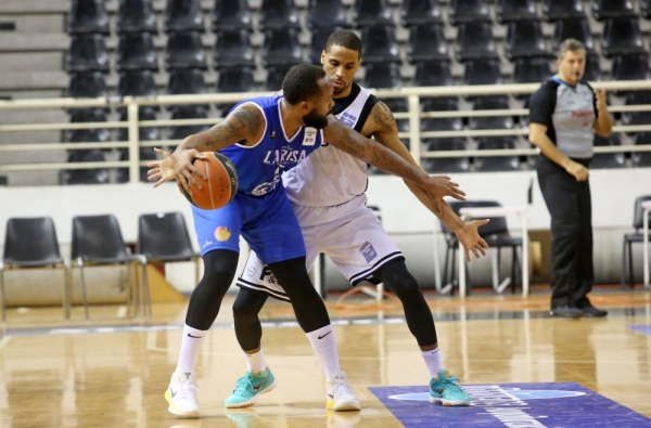 Basket League: Το preview του Λάρισα- Ιωνικός
