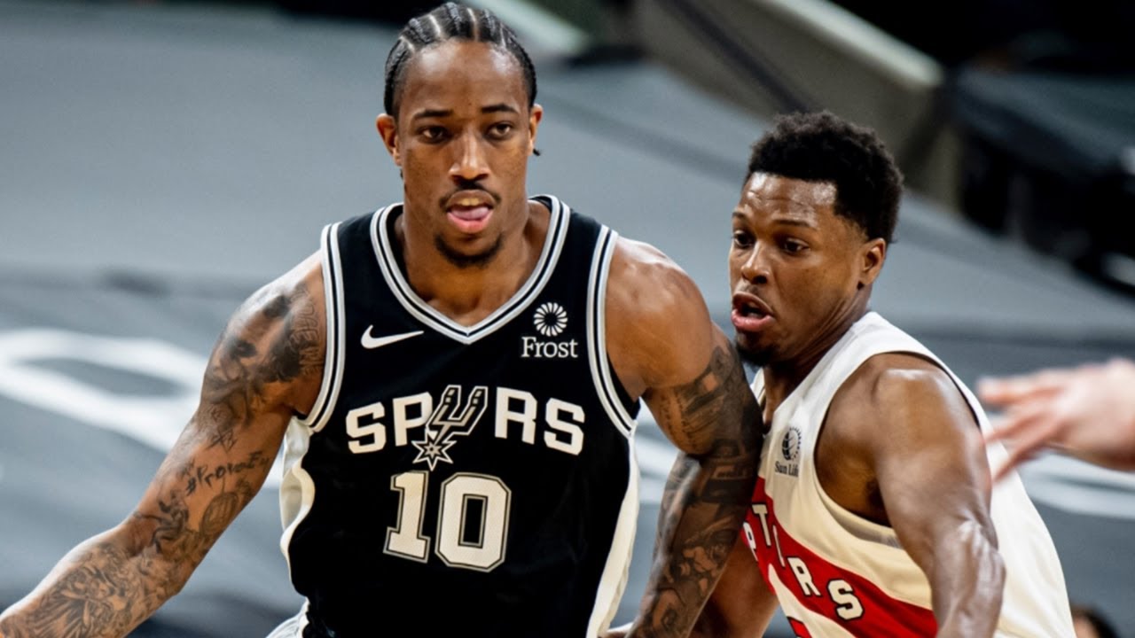 Spurs- Raptors 119-114: Ο…άπιστος DeRozan τους οδήγησε στη νίκη