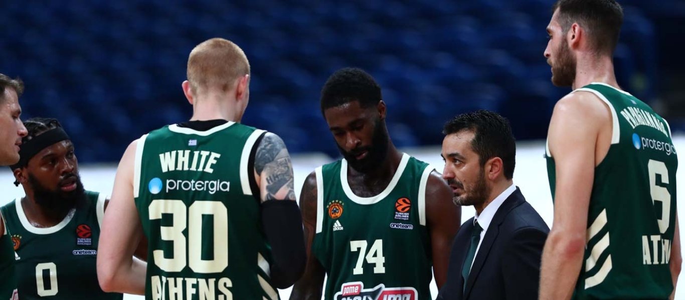 EuroLeague: To preview του Ερυθρός Αστέρας- Παναθηναϊκός