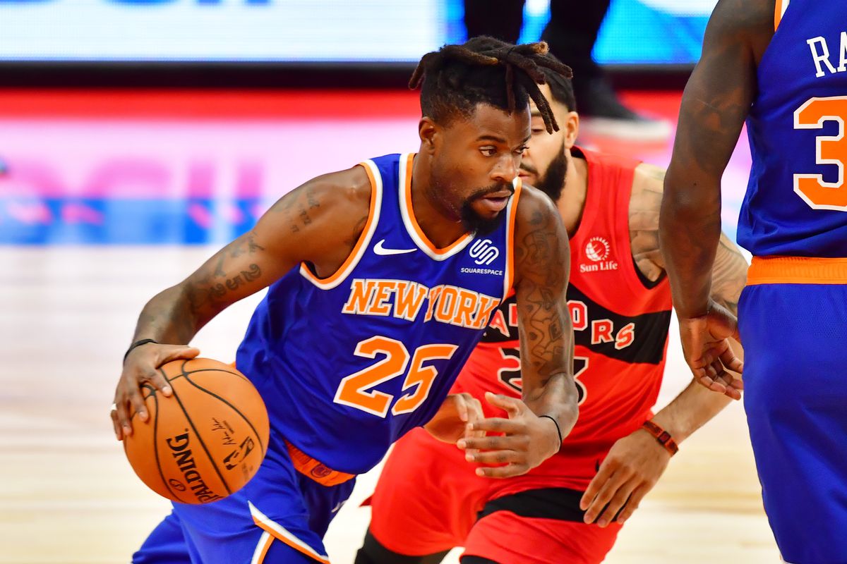 Το αρνητικό ρεκόρ των Knicks κόντρα στους Raptors