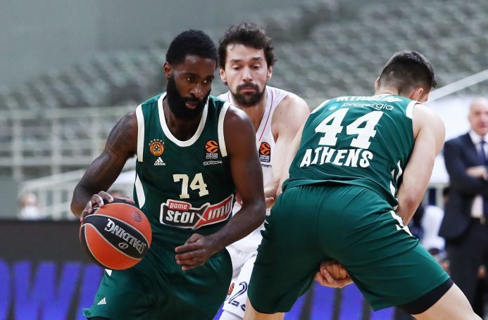 EuroLeague: To preview του Real- Παναθηναϊκός