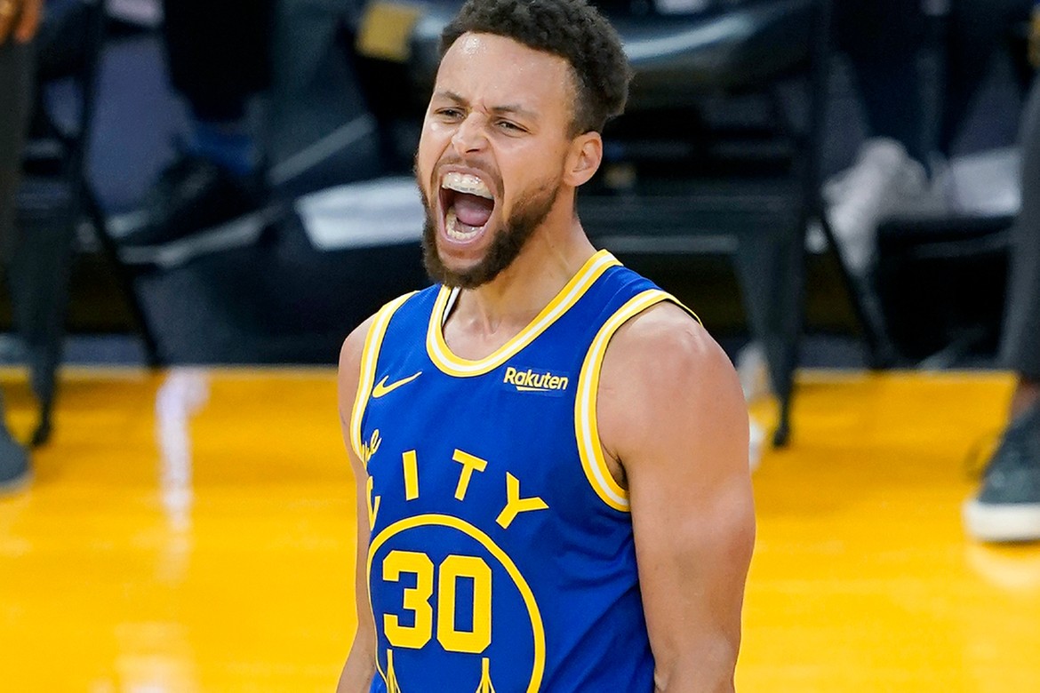 Ο Curry διαμέλισε τους Pistons με σχεδόν 30άρα